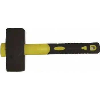 Kladivo JAD TOOLS JAD Kamenné kladivo 2000 g s rukojetí ze sklolaminátu