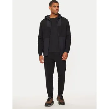 Pánský svetr Boss Svetr Mightor 50523166 Černá Regular Fit M