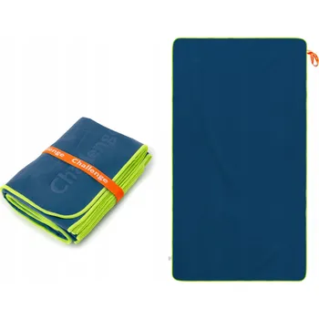 Ručník Rychleschnoucí ručník 50x100 cm tmavě modrý Challenge