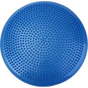 podložka na cvičení Masážní a balanční podložka kruh 33 cm Barva: Modrá