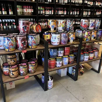 Víno Puech-Haut soudek Le Magnum Blanc 3l