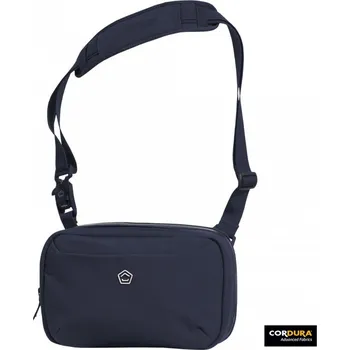 Taška Pentagon Consul Horizontal / 3.8L / 18x25x8.5cm Midnight Blue