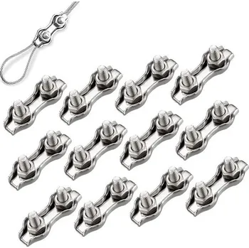 Dětská dílna Sada svorek na lano FansQ 05-GSSJ2-413