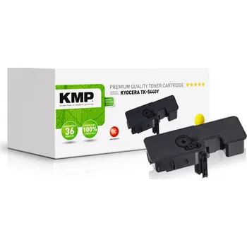 KMP K-T109 - Kyocera TK-5440Y - žlutý toner KMP