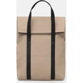 Sportovní batoh Batoh Rains 12940 2 Way Tote Backpack béžová barva, velký, 12940 12940. 80X, vel. ONE SIZE