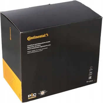 Stěrač Lišta stěrače Continental 2800011501180 zadní 250 mm