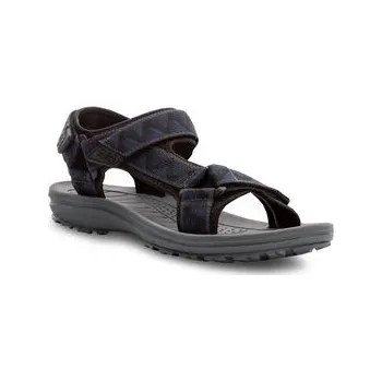 Dámské sandále Sandály Jack Wolfskin Wave Breaker M 4052011 Tmavomodrá 42