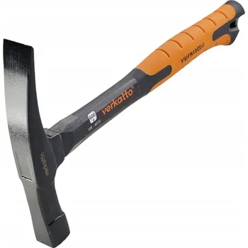 Kladivo Zednické kladivo Verkatto 600 g