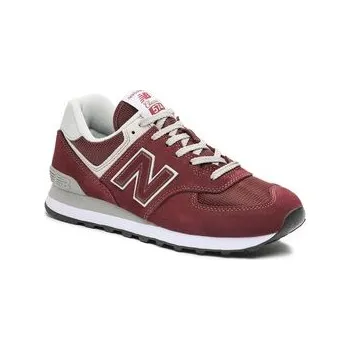 Dámské tenisky New Balance Sneakersy ML574EVM Bordó 37_5