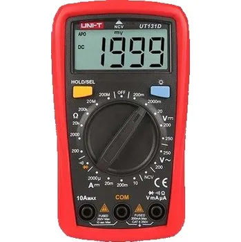 Multimetr Multimetr UT131D UNI-T