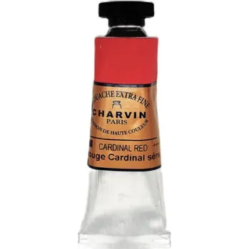 Barva na vlasy Charvin Kvašová barva Extra Fine 20 ml Cardinal Red 088