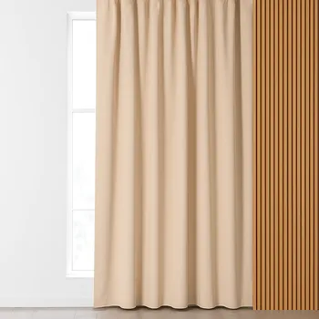 Takoy Termoizolační závěs 140x300 béžová