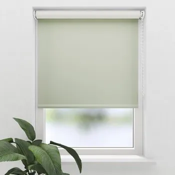 Roleta Zatemňovací roleta SOLUNA V24 Mint zelená 90x190 cm