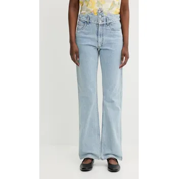 Dámské džíny Džíny Coperni x Disney Crown dámské, high waist, DP133F2024, XS, modrá, 50X