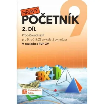 Hravý početník 9 - 2. díl