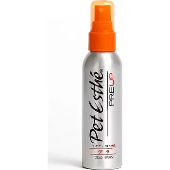 Stylingový přípravek PetEsthé finální gel PRE UP na ZVĚTŠENÍ objemu srsti 170 ml