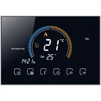 Pokojový Regulátor Teploty Termostat WiFi Tuya