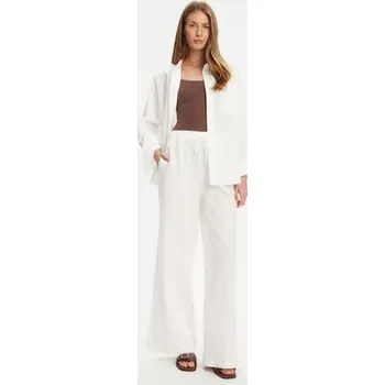 Pánská košile Mustang Košile Willow 1016575 Bílá Relaxed Fit 42