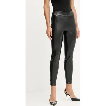 Dámské kalhoty Kalhoty Guess PRESCILLA W4BB18.WGIK0 černá 99A, vel. S