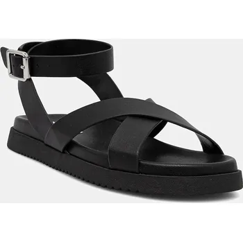 Dámské sandále Kožené sandály Steve Madden My Bestie SM11003787.017 černá 99X, EUR 37