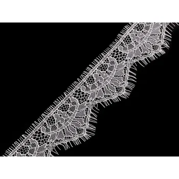 Krajka Francouzská krajka šíře 55 mm