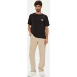 Michael Kors T-Shirt CT552NHFV4 Černá Regular Fit L