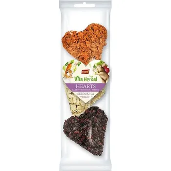 Krmivo pro hlodavce VITAPOL Zeleninové sušenky pro hlodavce 175g