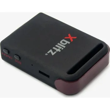 Lokátor XBLITZ G1000 GPS auto lokalizátor
