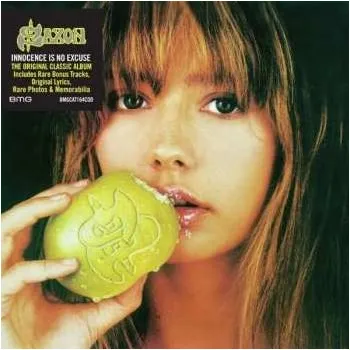 Zahraniční hudba CD Saxon: Innocence Is No Excuse 2025