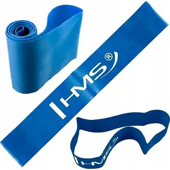 Odporová guma posilovací cvičební pás pro rehabilitaci 13,5-20,5 KG