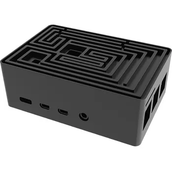 PC skříň skříň AKASA Maze Pro A-RA10-M2B