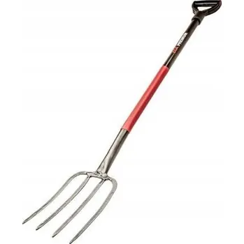 Vidle FORESTER Zahradní vidle s kovovou násadou