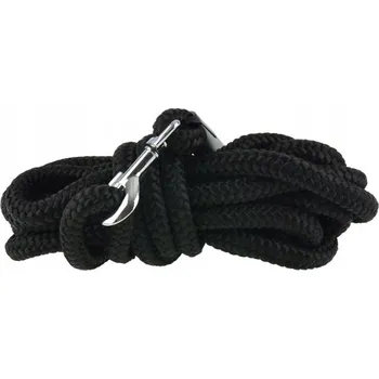 Vodítko pro psa Vodítko treningové vodítko Champion lanko 10 m