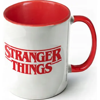 Keramický hrnek 315 ml STRANGER THINGS