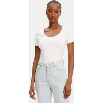 HUGO Souprava triček Twin 50545688 Bílá Regular Fit XL