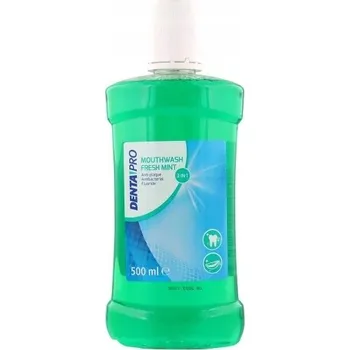 Ústní voda Ústní voda DentaPro 3v1 Fresh Mint – 500 ml