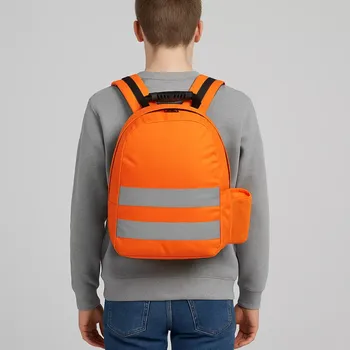 reflexní vesta Portwest Quick Release Hi‑Vis Rucksack B904ORR