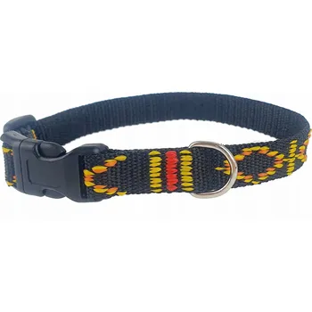 Obojek pro psa Materiálový obojek pro psa Champion vel. XS/S