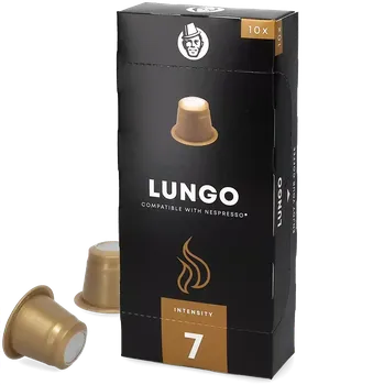 Káva Kaffekapslen | Lungo - Káva na každý den - Počet kapslí pro Nespresso®: 10