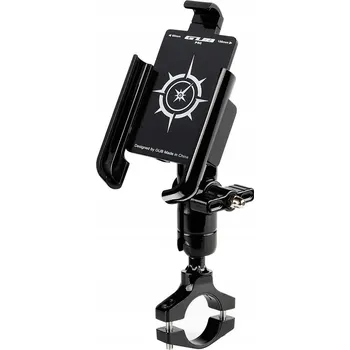 HLINÍKOVÝ DRŽÁK NA KOLO PRO TELEFON GUB P50
