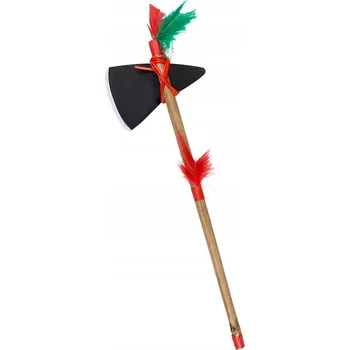 Sekera Indiánská SEKERA tomahawk sekerka INDIAN 38 cm