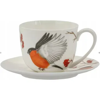 Marco Polo SJ Polské Birds Šálek porcelán Agata Hajdecka 280 ml 1 ks