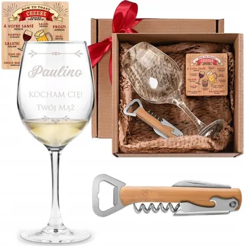 Sklenice Sklenice na víno 350ml