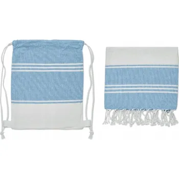 Plážová osuška Mid Ocean 160 cm bavlna