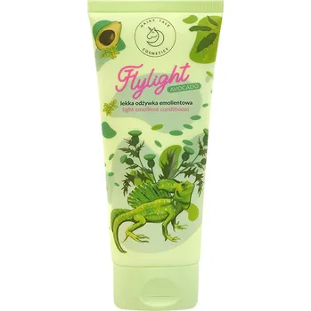 Hairy Tale Cosmetics Flylight Avocado emolientový kondicionér na vlasy, 200 ml