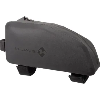 brašna na kolo rámová brašna M-Wave Rough Ride II Top Tube, černá 304638