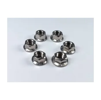 Stavební profil Matice s límcem M3