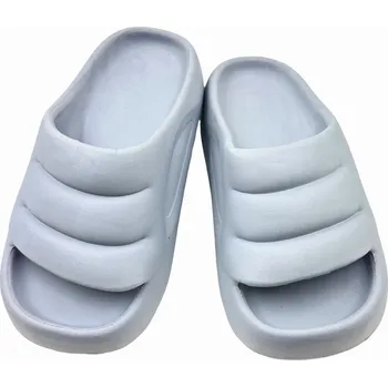 Dámské pantofle Dámské pantofle šedé 150 Velikost: 42