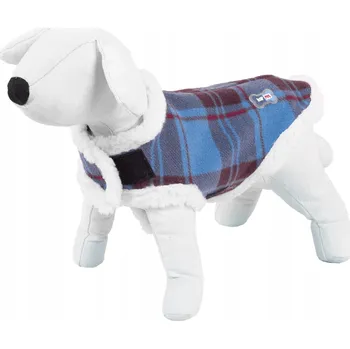 Obleček pro psa Bunda Happet modrá S