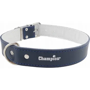 Obojek pro psa Kožený obojek pro psa Champion vel. XXL
